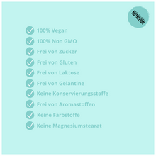 Laden Sie das Bild in den Galerie-Viewer, Spermidin, Hochdosiert mit 1mg Spermidin pro Tagesdosis
