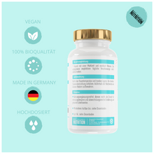 Laden Sie das Bild in den Galerie-Viewer, Zink Hochdosiert mit 25mg - 180 vegane Kapseln
