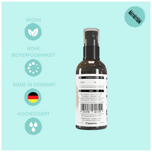 Laden Sie das Bild in den Galerie-Viewer, Sleep Melatonin Spray, mit Pfefferminz Aroma, 20ml
